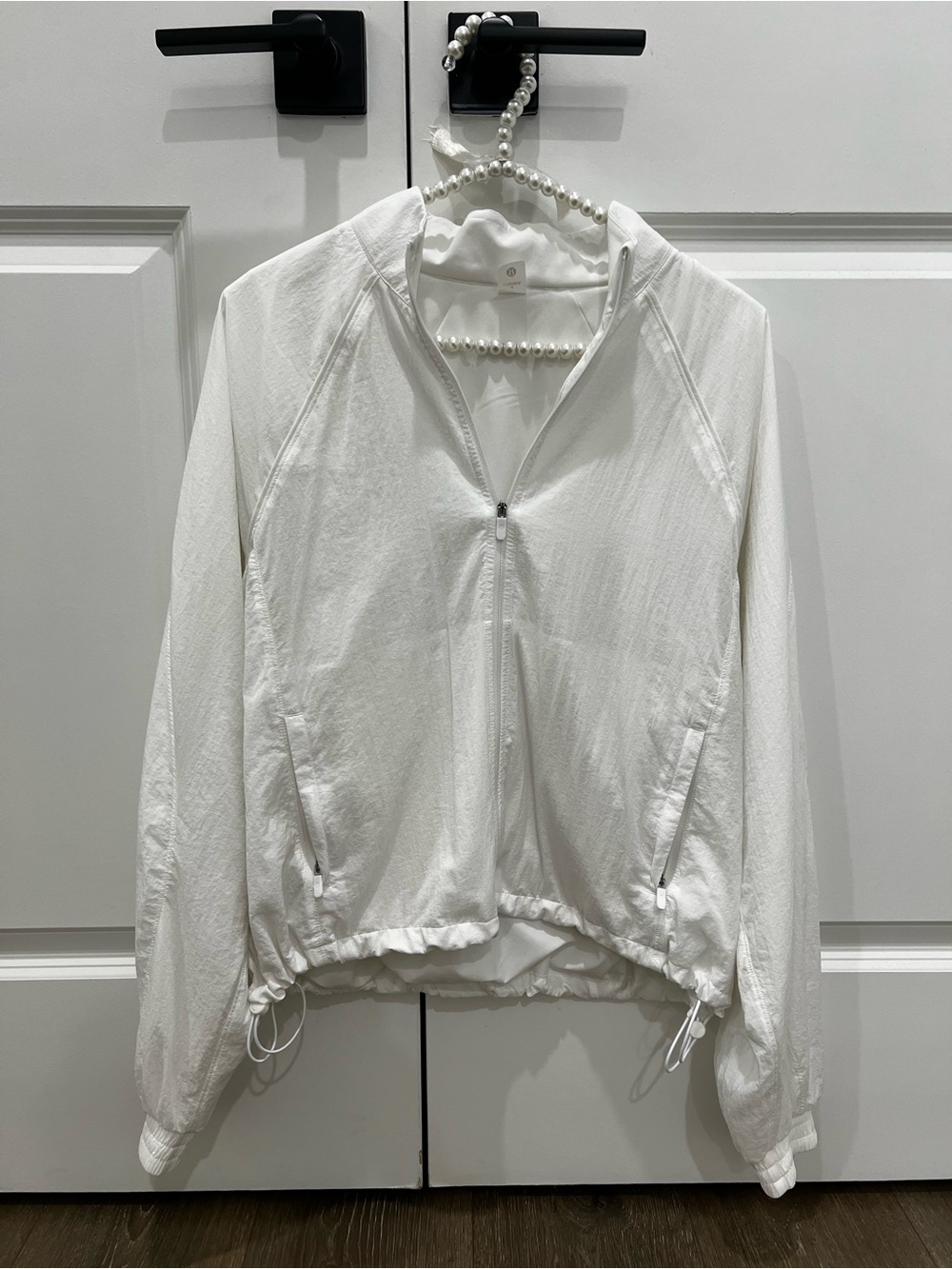 Lululemon License to Train Lightweight Jacket